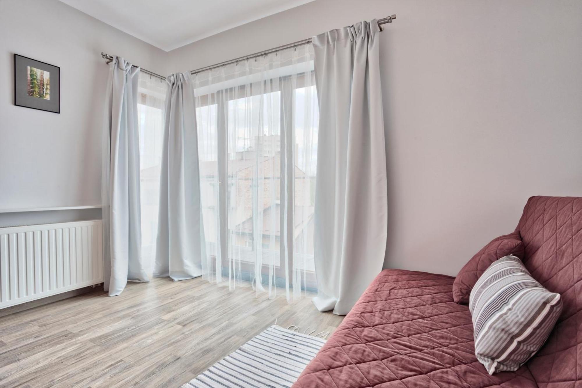 Family Apartment By Tyzenhauz Kraków Exteriör bild