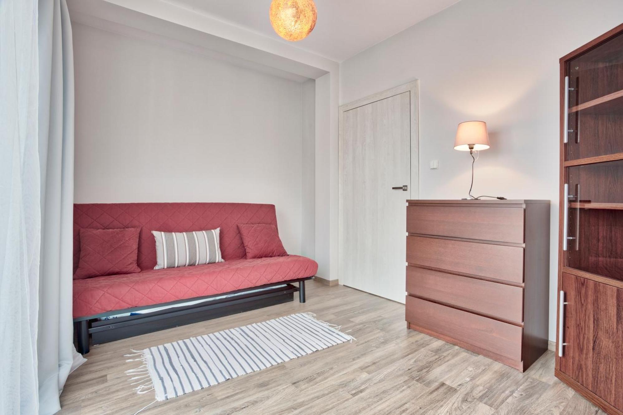 Family Apartment By Tyzenhauz Kraków Exteriör bild