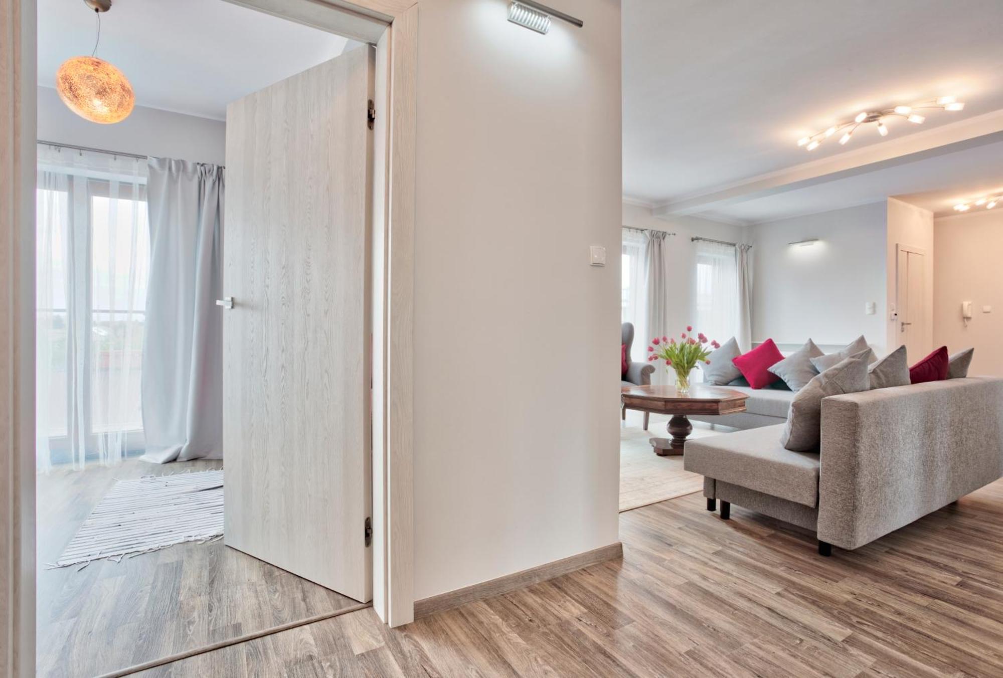Family Apartment By Tyzenhauz Kraków Exteriör bild